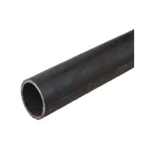 Approved Vendor PE1 North American Black Pipe, 1 in x 21 ft, SCH 40, Beveled, Carbon Steel