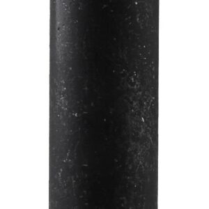 Boshart Industries BLHN-0720 Black Malleable Pipe Nipple, SCH 80, 3/4 in, MPT