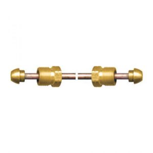 GasFlo CP-2720 Pigtail, 3/8 in, POL, Copper