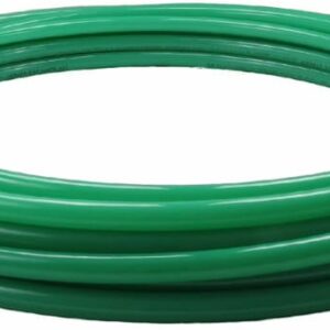 CB Supplies 793007100 VIPERT™ Radiant Tubing, 3/4 in, 100 ft Roll, PE-RT, Oxy-Barrier, Green