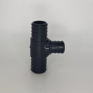 CB Supplies 890001553 Poly Alloy Tee, 1 x 1 x 1/2 in