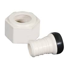 CB Supplies 890040007 Swivel Adapter, 3/4 in, PEX, Poly Alloy