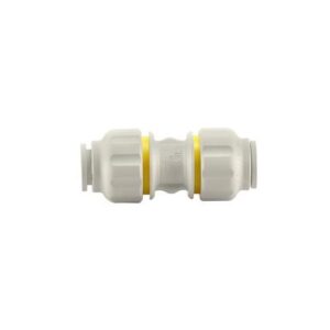 Boshart Industries PTL-C0705 Twistloc Reducing Coupling, 3/4 x 1/2 in, CTS, Plastic, White