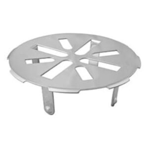 BMI® 08033 Snap-In Drain Cover, Stainless Steel