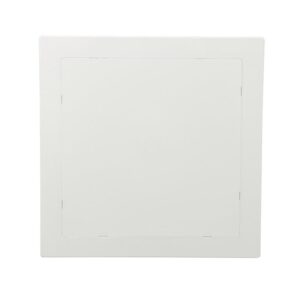 Oatey® 34056 Access Panel, 14 x 14 in, Polystyrene, White