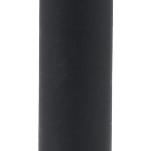 Boshart Industries 887-080 Nipple, 2 in, MNPT, 8 in L, PVC, SCH 80, Gray