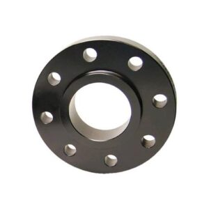 Approved Vendor SO3 Slip-On Flange, 3 in, Carbon Steel, Slip-On Connection