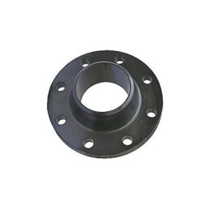 Approved Vendor WN6 Weld Neck Flanges, 6 in, Carbon Steel, Weld Neck Connection