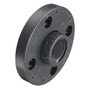 Lasco® 856030 3 in Van Stone Flange, Spigot, SCH 80, PVC