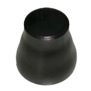 Approved Vendor RCW43 Concentric Reducer, Carbon Steel, 4 x 3 in