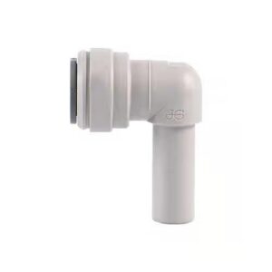 John Guest® PI220808S-US 90 Degree Elbow, 1/4 in