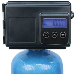 Fleck 251001-001 Control Valve, Voltage rating: 120 V/Frequency: 60 Hz