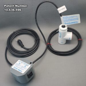 Thomas Products 45325-B Indoor Pump Control, 120 VAC, 0.5 gpm, Slip Connection, Up to 150 psig