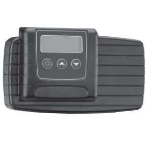 Fleck 61672-0201 Front Panel Assembly, For use with Fleck Models ProFlowSE, 5600SE, 2510SE, 5600 Valve