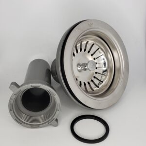 Kindred 1135 Stainless Steel Strainer Basket, Stainless Steel