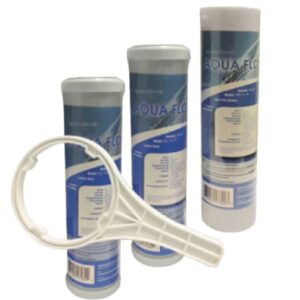 Hydrotech® 60010688 Reverse Osmosis Replacement Filter Kit
