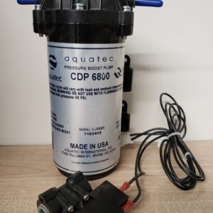 Hydrotech® 92287 RO Booster Pump