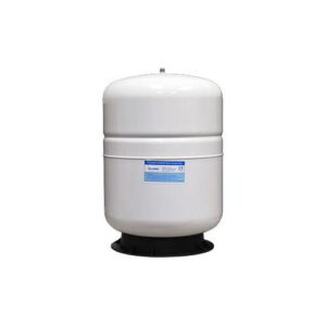 Approved Vendor TKE-TP35 Reverse Osmosis Tank, 9.2 gal, 21.2 in L x 12-1/2 in W, White