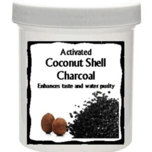 Approved Vendor 500106 Polar Bear Coconut Charcoal, 250g