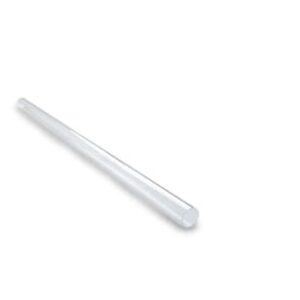 VIQUA™ QS-200 Quartz Sleeve, One End Closed, 240 V, 300 W, Fused Silica