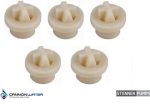 Stenner Pumps MCCVDB0 Check Valve Duckbill