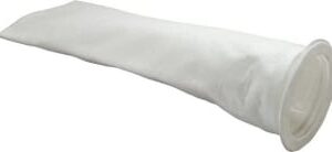 Pentek® 155386-03 Filter Bag, 420 Filter Bag, 4 in Dia, 200 deg F