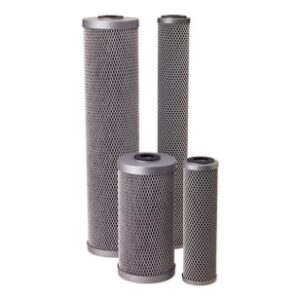 Pentek® 455906-43 CTO Replacement Cartridge, 4.63 in W x 20 in H, 0.5 Microns