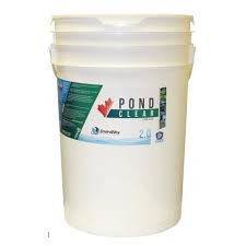 EnviroWay ENV-2020B Pond Clear, 30 lb Container