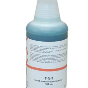 Chemfax™ CH120400.1L T.N.T. Tub and Tile Cleaner, 909 mL Bottle, Green