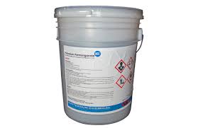 ClearTech PPNSF13 Potassium Permanganate, Free Flowing Grade, NSF® - 60, 25kg Non-Returnable Blue Widemouth Pail