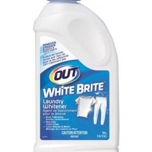 Boshart Industries 25-WB30 White Brite Laundry Whitener, 28 oz