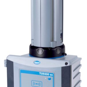 Hach® LXV445.99.53112 TU5300sc TU5 Series Low Range Laser Turbidimeter, 0 to 700 NTU Turbidity