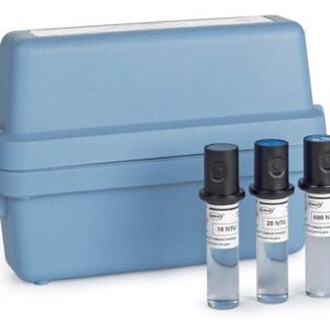 Hach® LZY898 Stablcal Primary Standards Set Without RFID (10 NTU, 20 NTU, 600 NTU), Bottle Container