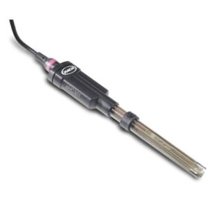 Hach® PHC30101 General Purposes Refillable pH Electrode, 175 mm L, 0 to 14 pH Measuring, 0 to 50 deg C