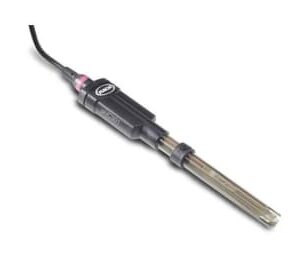 Hach® PHC30103 Refillable pH Electrode, 175 mm L, 0 to 14 pH Measuring, 0 to 50 deg C