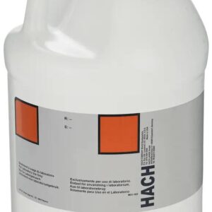 Hach® 20356 Sulfuric Acid Standard Solution, 0.020 N, 4 L