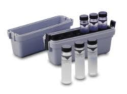 Hach® 2659405 Stablcal Turbidity Standards Calibration Kit, < 0.1, 20, 100, 800 NTU Turbidity