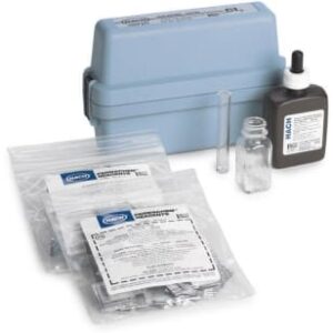 Hach® 2444400 Chlorine Test Kit