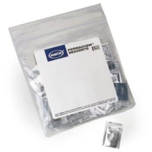 Hach® 105599 Sulphamic acid Powder Pillows, Packet Container