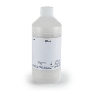 Hach® 189149 Nitrogen-Ammonia Standard Solution 1 mg/L, 500 mL, 6.8 pH