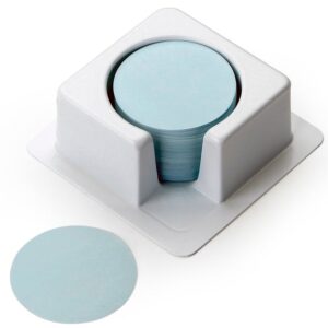 Hach® 1353000 Filter, 47 mm Dia, 0.45 um Pore, Mixed-Cellulose Ester, Pack of 100