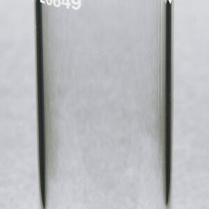 Hach® 2084900 Lab Turbidimeter Sample Cells, 30 mL Capacity, Glass Body, Pack of 6