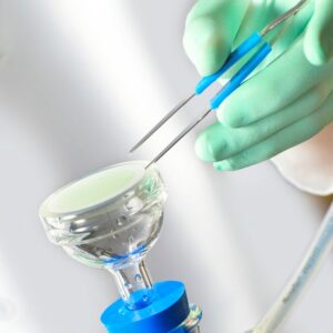 Hach® 2513801 Filter, 47 mm Dia, 0.7 um Pore, Glass Microfiber, Pack of 100