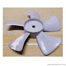 Gast AF533 Cooling Fan, For use with 48FR Vaccum Pumps and Compressor