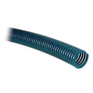 Green Line G941K-200 PVC Suction Hose, 2 in, 65 psi Working, PVC
