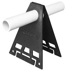 SIM/TECH STF-BTPS-1.0 Bow Tie Stand for 1 in PVC Pipe