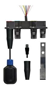 SJE-Rhombus® 1050842 EZconnex Control Switch, 140 deg F