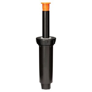 Rain Bird® A44120 1804R Spray Head, 1/2 in FNPT Connection, 3 to 24 ft Coverage, 15 to 75 psi, 0.1 gpm