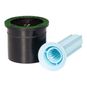 Rain Bird® A4701901 8H Half-Circle MPR Spray Nozzle, Fixed Spray, 0.52 gpm Maximum Flow Rate, 15-30 psi, Plastic