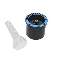 Rain Bird® A47016 Half Circle Spray Nozzle, 0.58 to 0.79 gpm, 15 to 30 psi, Plastic